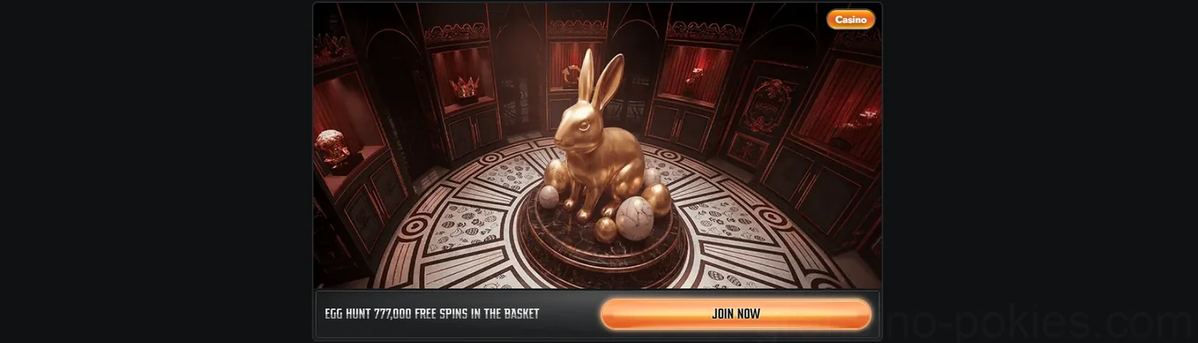 Gransino Casino Welcome Bonus